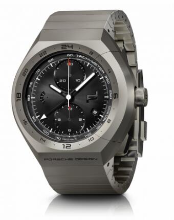 Porsche Design MONOBLOC ACTUATOR GMT-CHRONOTIMER 4046901564124 Replica Watch